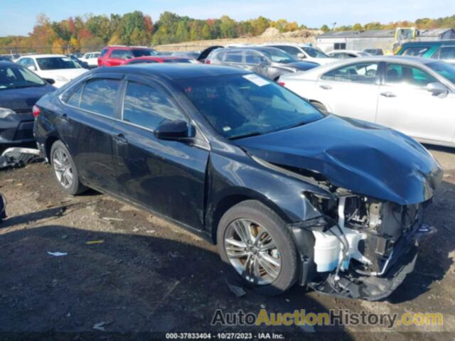 TOYOTA CAMRY XLE/SE/LE/XSE, 4T1BF1FK2HU336755