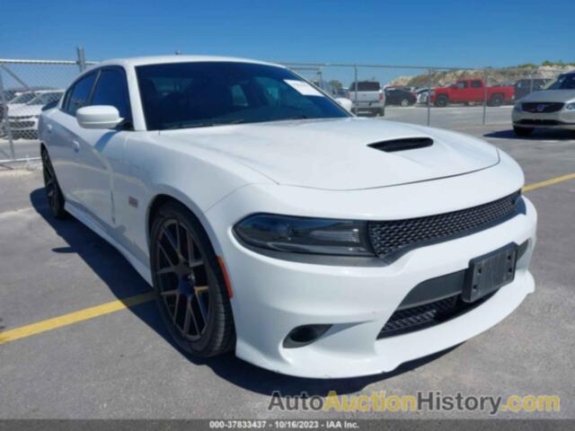 DODGE CHARGER R/T SCAT PACK RWD, 2C3CDXGJ0JH313284