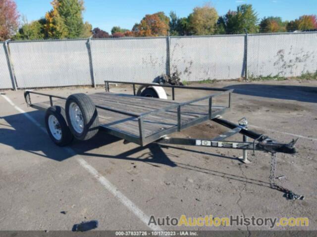 TRAILER UTILITY BED CARRY ON 5X8F, 