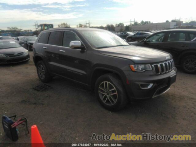 JEEP GRAND CHEROKEE LIMITED 4X4, 1C4RJFBG6LC399999