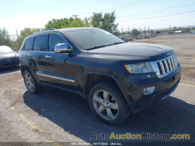 JEEP GRAND CHEROKEE OVERLAND, 1J4RR6GT7BC686582
