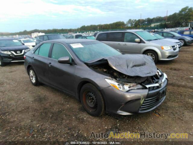 TOYOTA CAMRY LE, 4T4BF1FK6GR573818