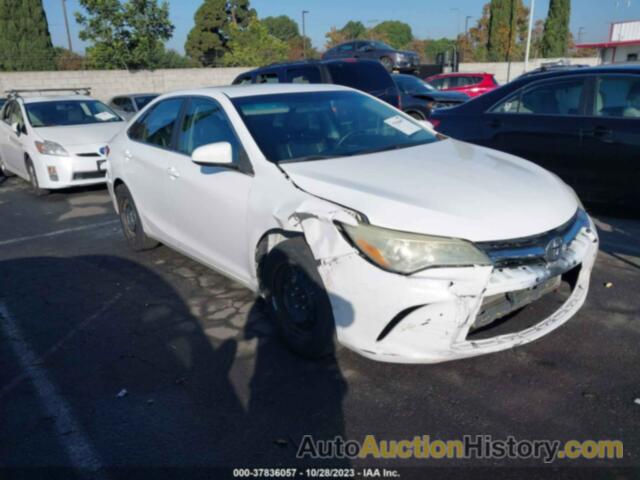 TOYOTA CAMRY LE, 4T1BF1FK8GU159076