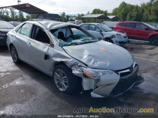 TOYOTA CAMRY XLE/SE/LE/XSE, 4T1BF1FK1GU209249