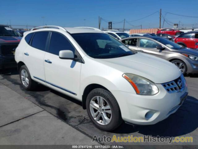 NISSAN ROGUE SV, JN8AS5MTXCW295016