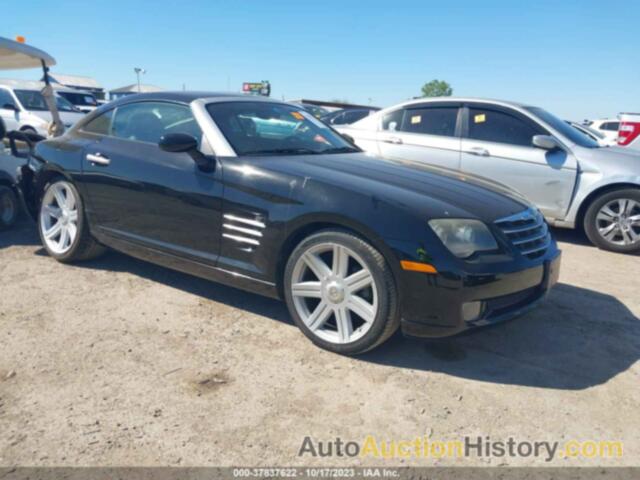 CHRYSLER CROSSFIRE LIMITED, 1C3AN69L56X063458