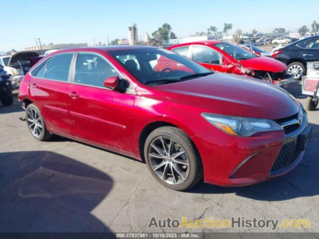 TOYOTA CAMRY XLE/SE/LE/XSE, 4T1BF1FK1HU693361