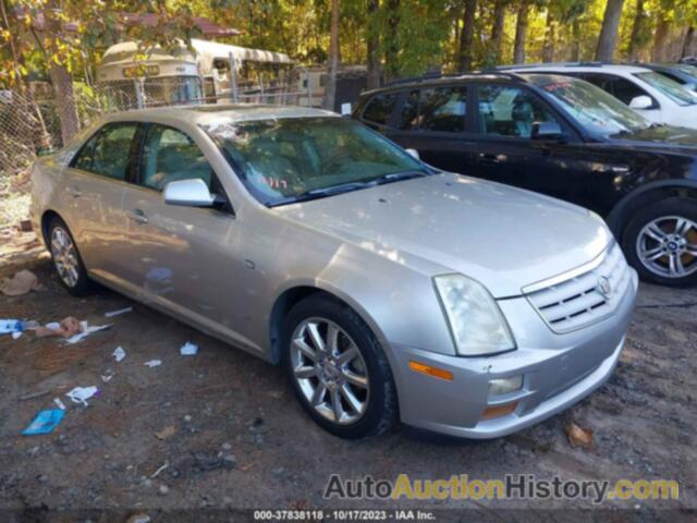 CADILLAC STS, 1G6DC67A370152006