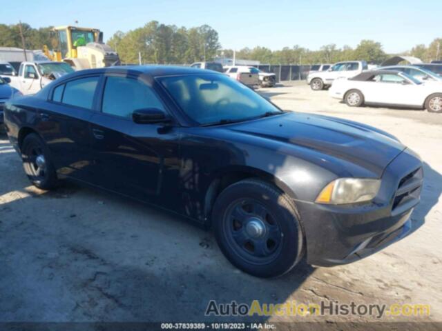 DODGE CHARGER POLICE, 2B3CL1CG1BH556417