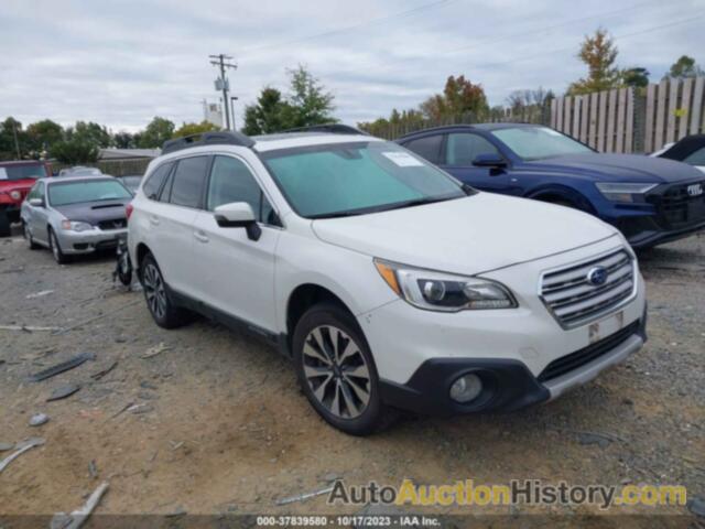 SUBARU OUTBACK LIMITED, 4S4BSANCXH3223308