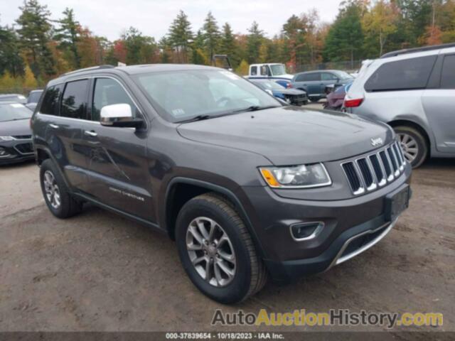 JEEP GRAND CHEROKEE LIMITED, 1C4RJFBG2GC408767