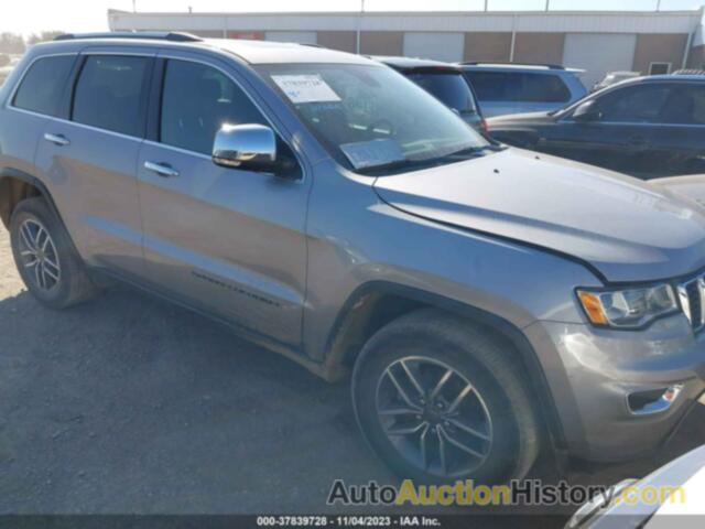 JEEP GRAND CHEROKEE LIMITED, 1C4RJFBG6LC289020