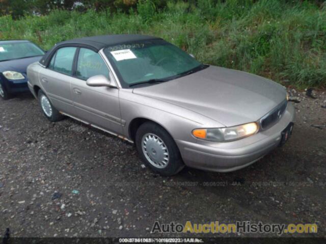 BUICK CENTURY LIMITED, 2G4WY52M1X1450251