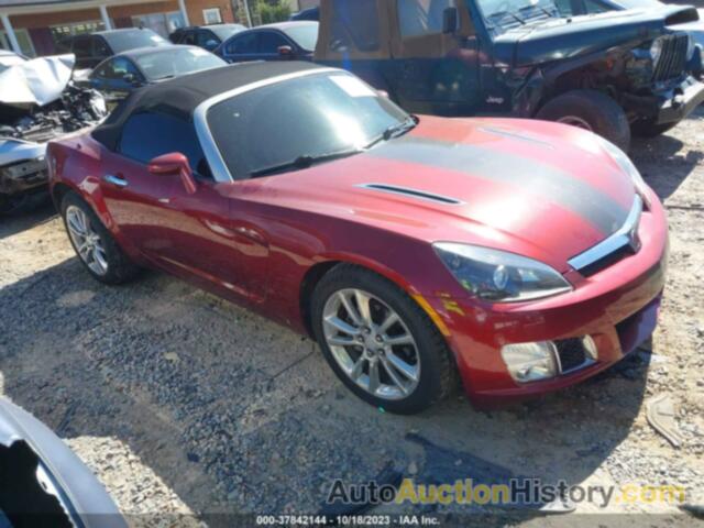 SATURN SKY RED LINE RUBY RED SPECIAL EDITION, 1G8MV35X09Y102272