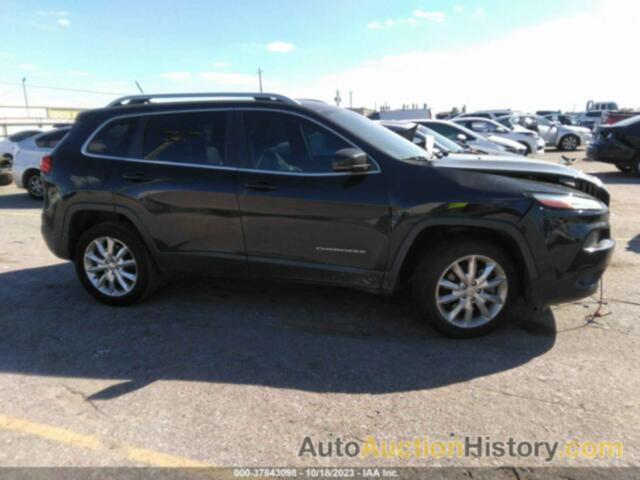 JEEP CHEROKEE LIMITED, 1C4PJLDS8FW585568
