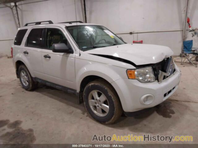 FORD ESCAPE XLT, 1FMCU9D78BKB11198