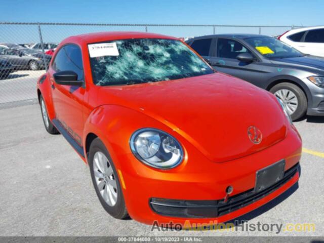 VOLKSWAGEN BEETLE COUPE 1.8T S, 3VWF07AT3GM626660