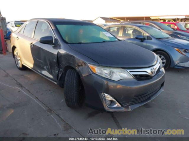TOYOTA CAMRY XLE, 4T4BF1FK1CR253719