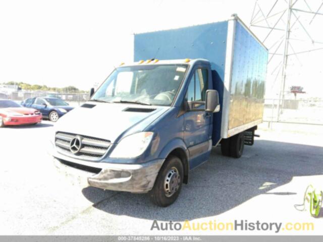 MERCEDES-BENZ SPRINTER CHASSIS-CABS, WDAPF3CC5B9474015