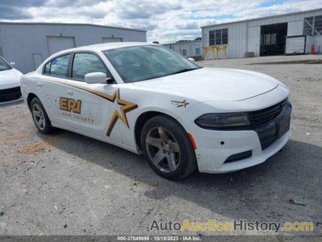 DODGE CHARGER POLICE, 2C3CDXAT8GH129990