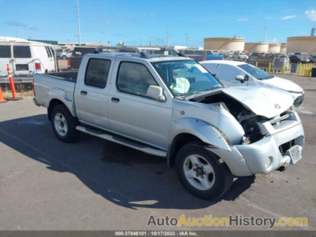 NISSAN FRONTIER 2WD SE W/LEATHER, 1N6ED27T11C364592