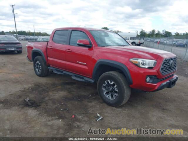 TOYOTA TACOMA TRD OFF-ROAD, 3TYCZ5AN8MT038951