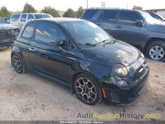 FIAT 500 TURBO, 3C3CFFHH3FT710700