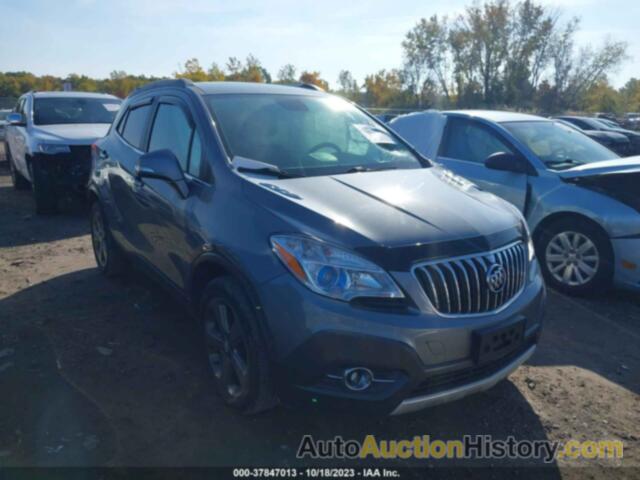 BUICK ENCORE LEATHER, KL4CJCSB2EB684159