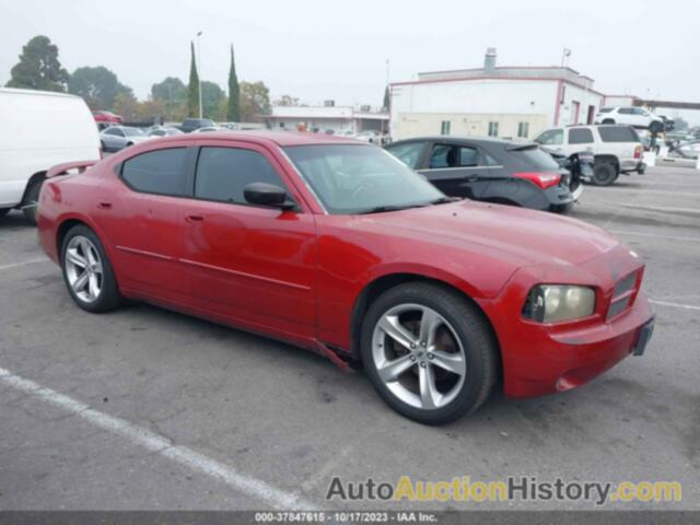 DODGE CHARGER 2007, 10052844401