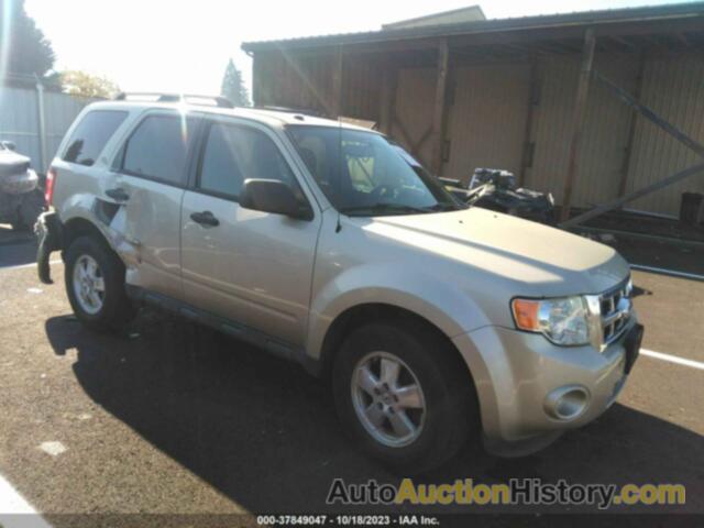 FORD ESCAPE XLT, 1FMCU9D75CKA85189