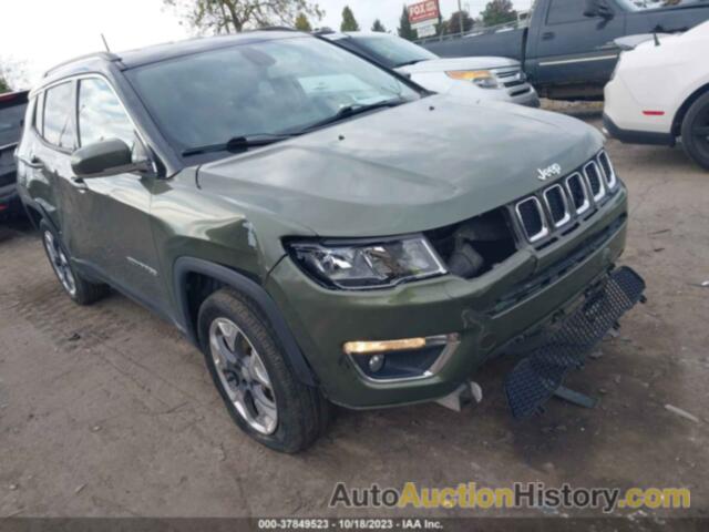 JEEP COMPASS LIMITED 4X4, 3C4NJDCB8KT806455