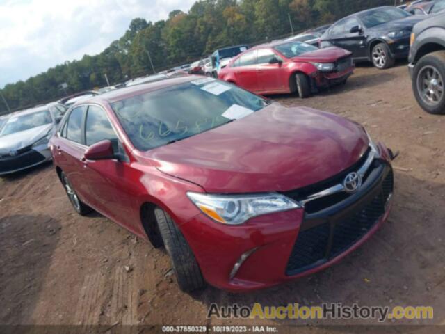 TOYOTA CAMRY XLE/SE/LE/XSE, 4T1BF1FK4HU735313
