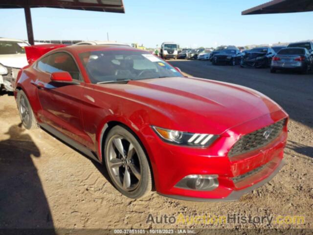 FORD MUSTANG ECOBOOST, 1FA6P8TH2H5246395