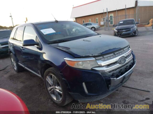 FORD EDGE LIMITED, 2FMDK3KC3BBB47320