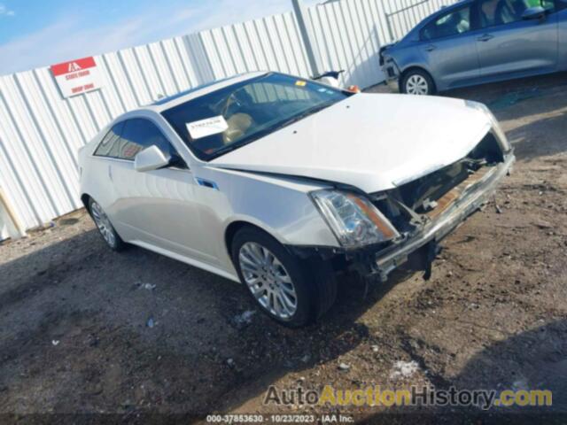 CADILLAC CTS COUPE PERFORMANCE, 1G6DK1ED7B0119148