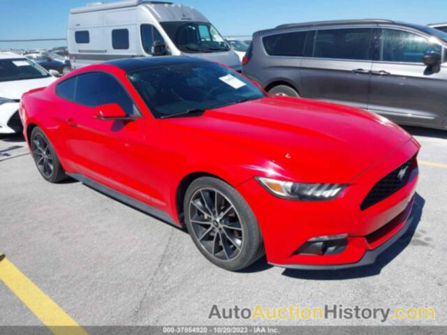FORD MUSTANG ECOBOOST, 1FA6P8TH5G5277509