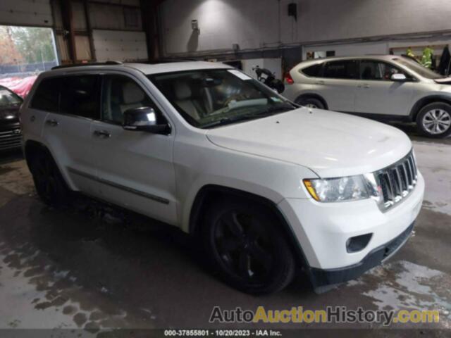 JEEP GRAND CHEROKEE OVERLAND, 1J4RR6GT8BC690284