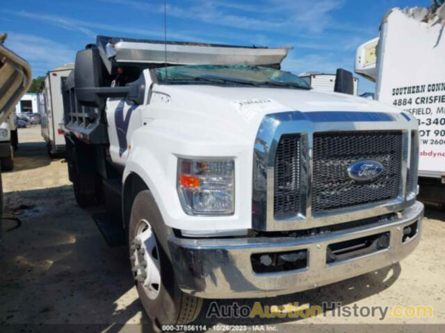 FORD F-650 STRAIGHT FRAME, 1FDNF6DC2NDF08378
