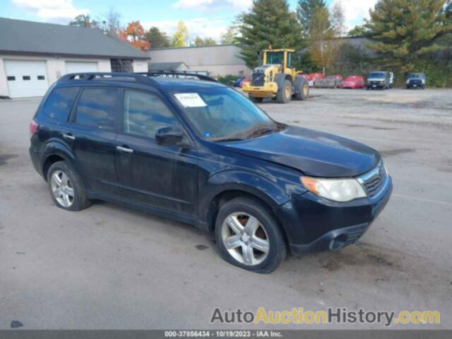 SUBARU FORESTER 2.5X LIMITED, JF2SH64669H770173
