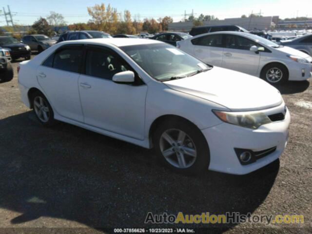 TOYOTA CAMRY L/LE/SE/XLE, 4T1BF1FK8CU524771