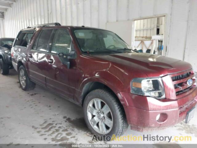 FORD EXPEDITION EL LIMITED, 1FMJK1K52AEA54140