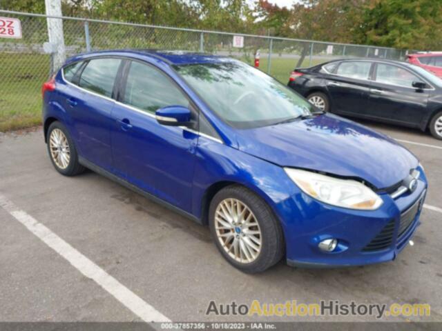 FORD FOCUS SEL, 1FAHP3M2XCL281700