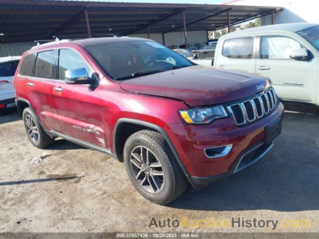 JEEP GRAND CHEROKEE LIMITED, 1C4RJEBG2LC191239