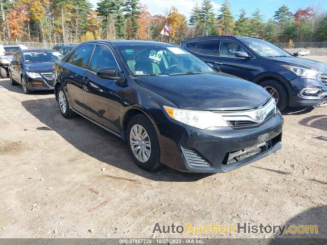 TOYOTA CAMRY L/LE/SE/XLE, 4T1BF1FK6CU116298