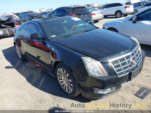 CADILLAC CTS COUPE PREMIUM, 1G6DH1E3XE0114794