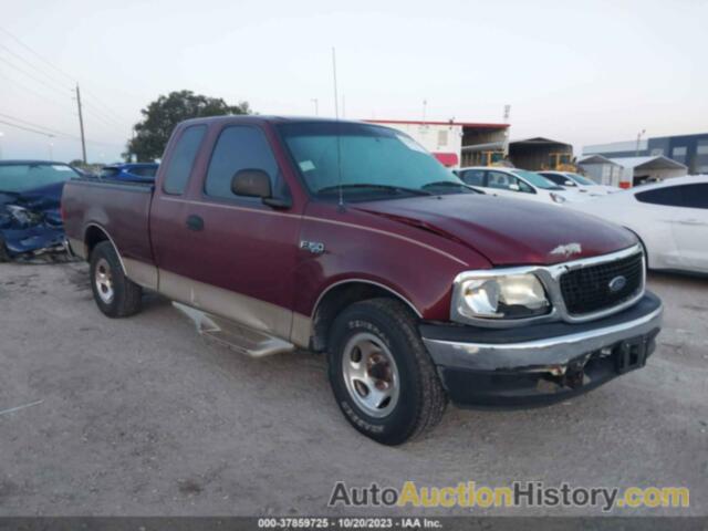 FORD F150, 1FTZX1728XNA81245