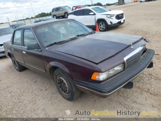 BUICK CENTURY SPECIAL, 3G4AG55N1PS636913