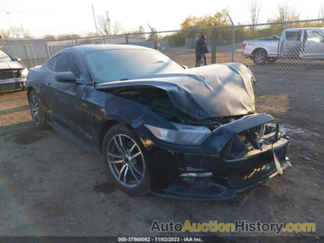 FORD MUSTANG ECOBOOST, 1FA6P8TH4F5350688
