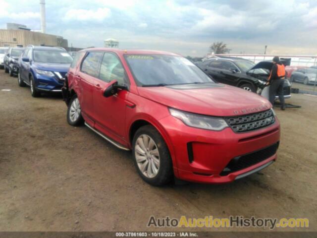 LAND ROVER DISCOVERY SPORT R-DYNAMIC, SALCT2FX2LH852739