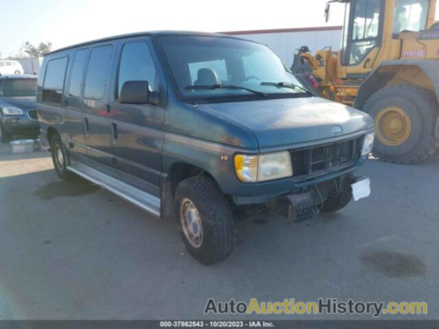 FORD ECONOLINE COMMERCIAL, 1FDEE1460VHB55115